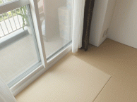 オガファーザーの壁で明るい和室に オガファーザーの壁で明るい和室に